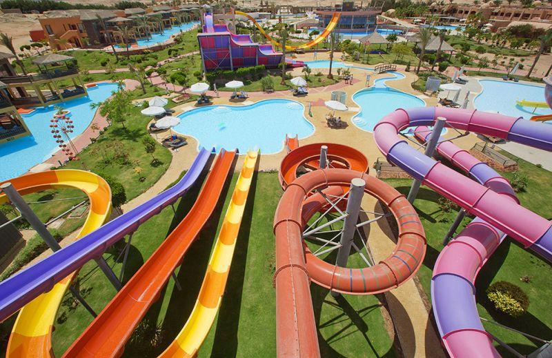 SENTIDO KAHRAMANA PARK (EX. THE MARSA ALAM PARK RESORT) — фото 5