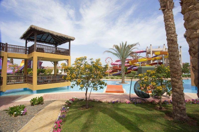 SENTIDO KAHRAMANA PARK (EX. THE MARSA ALAM PARK RESORT) — фото 6