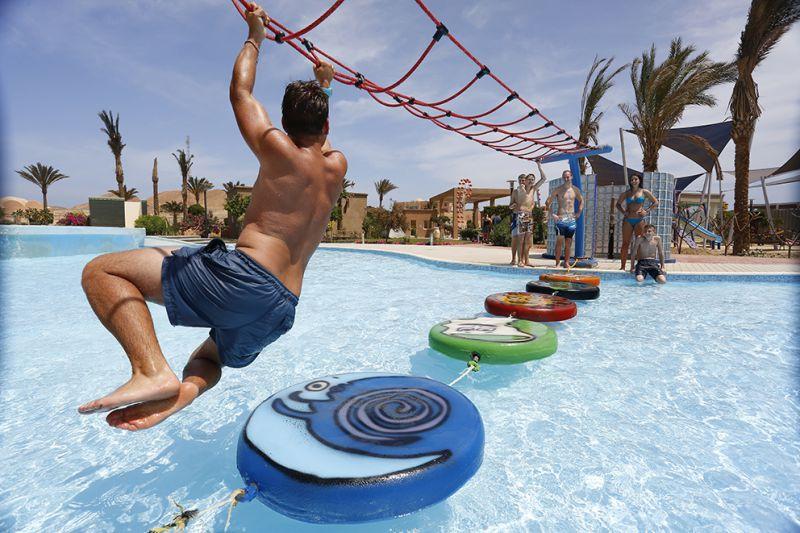 SENTIDO KAHRAMANA PARK (EX. THE MARSA ALAM PARK RESORT) — фото 7