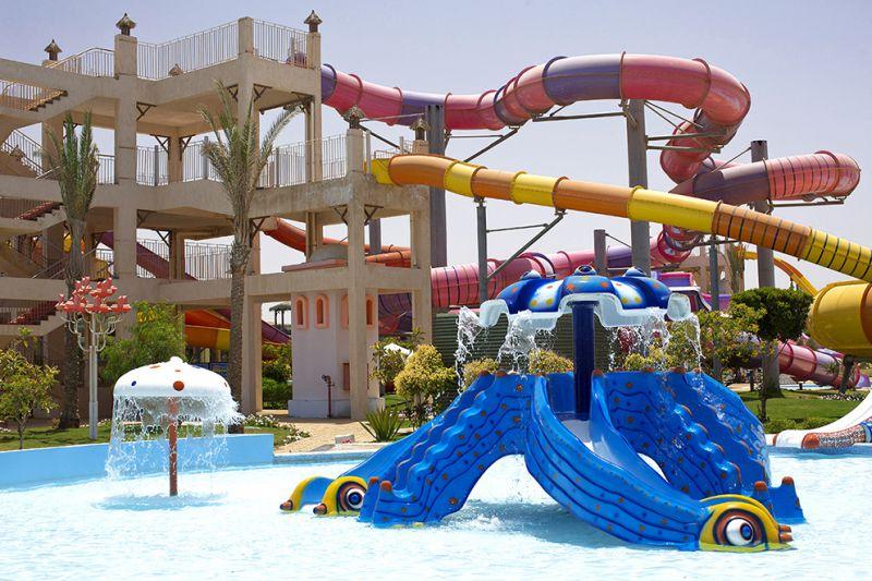SENTIDO KAHRAMANA PARK (EX. THE MARSA ALAM PARK RESORT) — фото 9