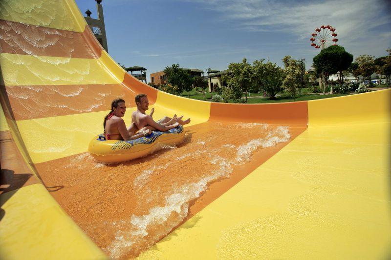 SENTIDO KAHRAMANA PARK (EX. THE MARSA ALAM PARK RESORT) — фото 11
