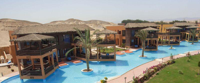 SENTIDO KAHRAMANA PARK (EX. THE MARSA ALAM PARK RESORT) — фото 16