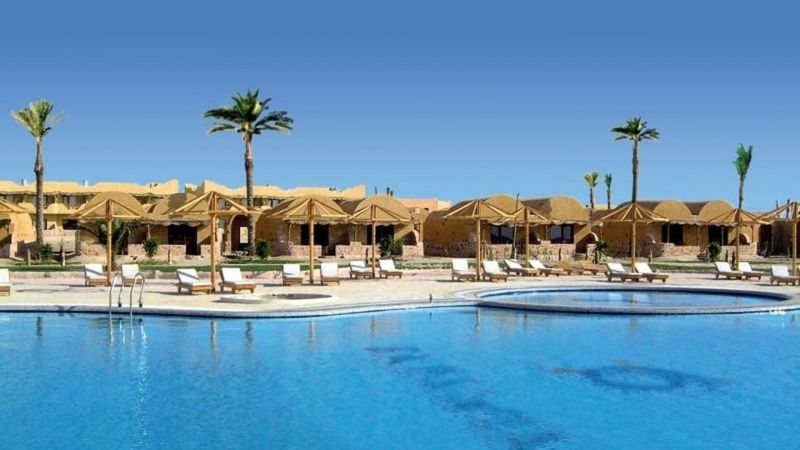 SWISS INN PLAZA RESORT