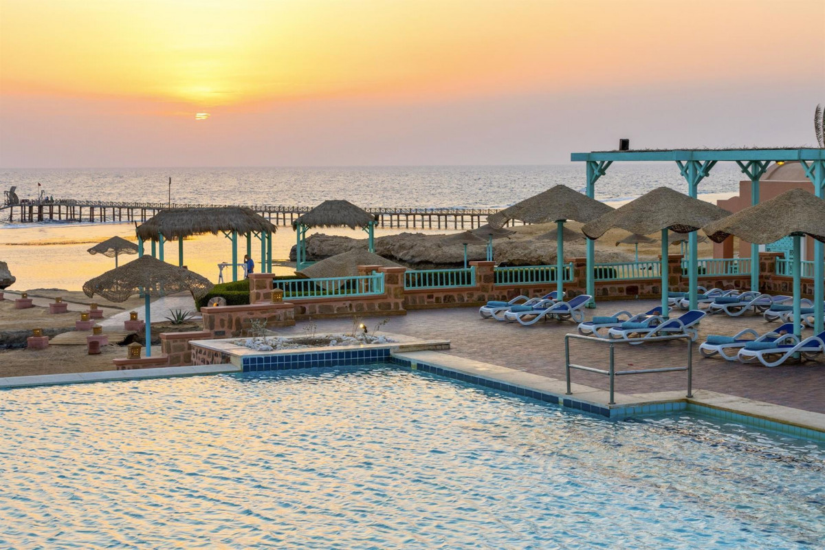 SWISSOTEL RESORT EL QUSIER (EX. RADISSON BLU QUSIER) — фото 3