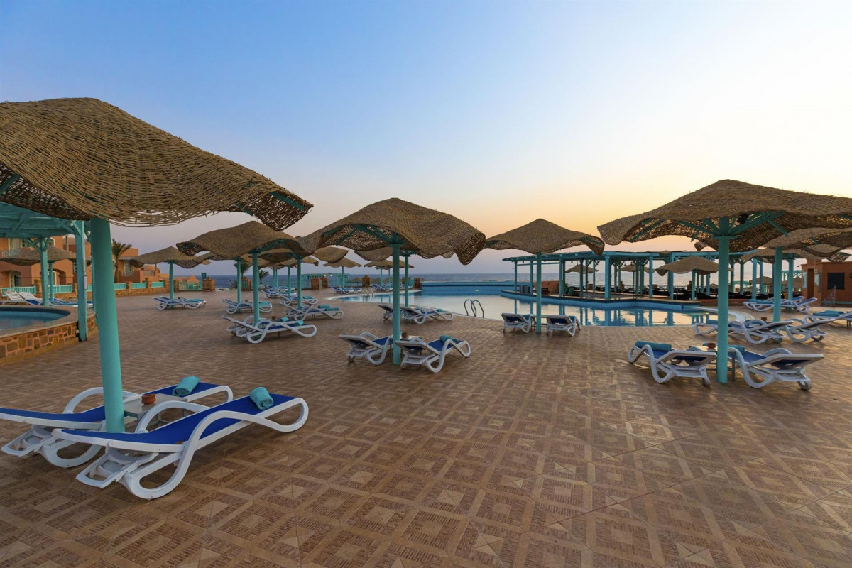SWISSOTEL RESORT EL QUSIER (EX. RADISSON BLU QUSIER) — фото 6
