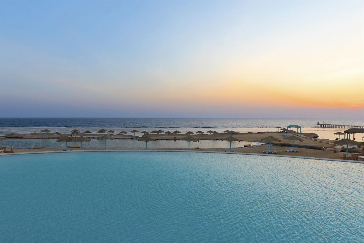 SWISSOTEL RESORT EL QUSIER (EX. RADISSON BLU QUSIER) — фото 7