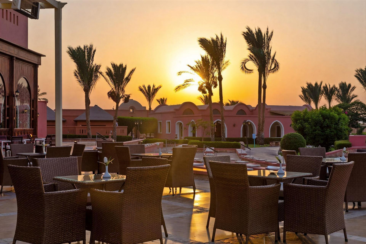 SWISSOTEL RESORT EL QUSIER (EX. RADISSON BLU QUSIER) — фото 17