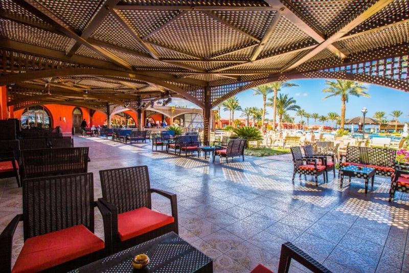 SWISSTOUCH ORIENTAL RESORT (EX. HOTELUX ORIENTAL COAST) — фото 7