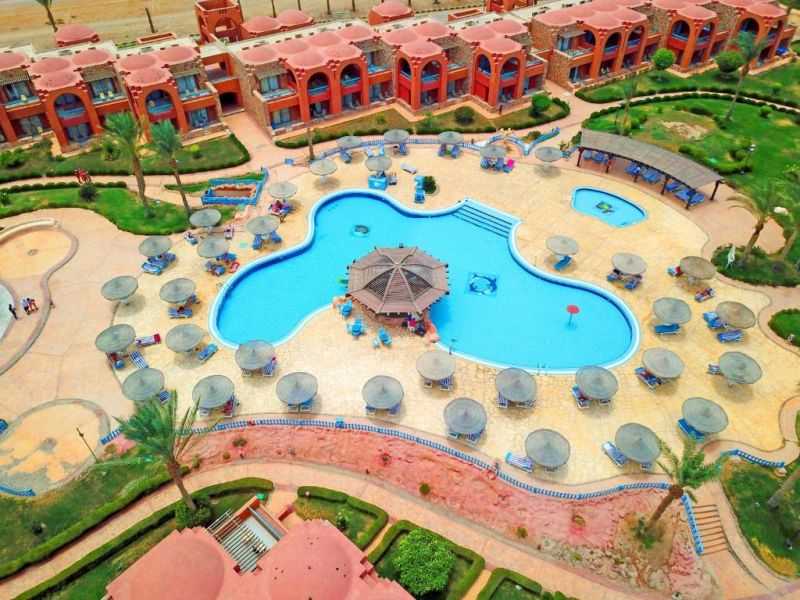 SWISSTOUCH ORIENTAL RESORT (EX. HOTELUX ORIENTAL COAST) — фото 15