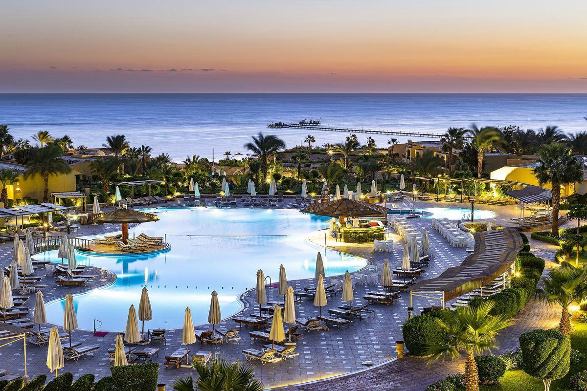 THE THREE CORNERS FAYROUZ PLAZA BEACH RESORT — фото 2