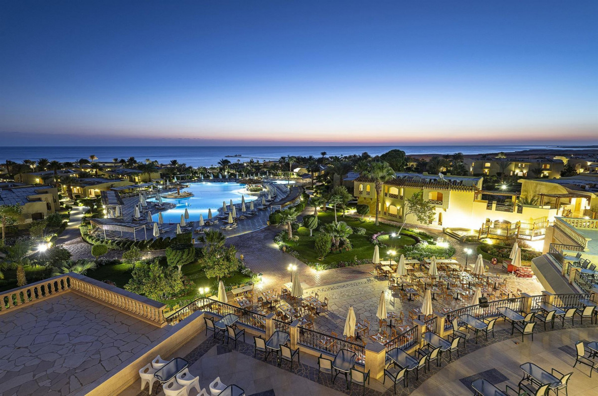 THE THREE CORNERS FAYROUZ PLAZA BEACH RESORT — фото 3