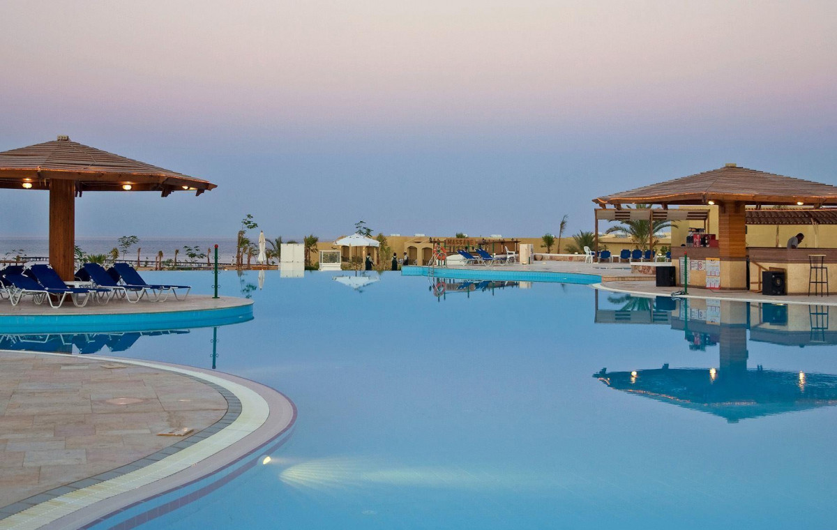 THE THREE CORNERS FAYROUZ PLAZA BEACH RESORT — фото 4