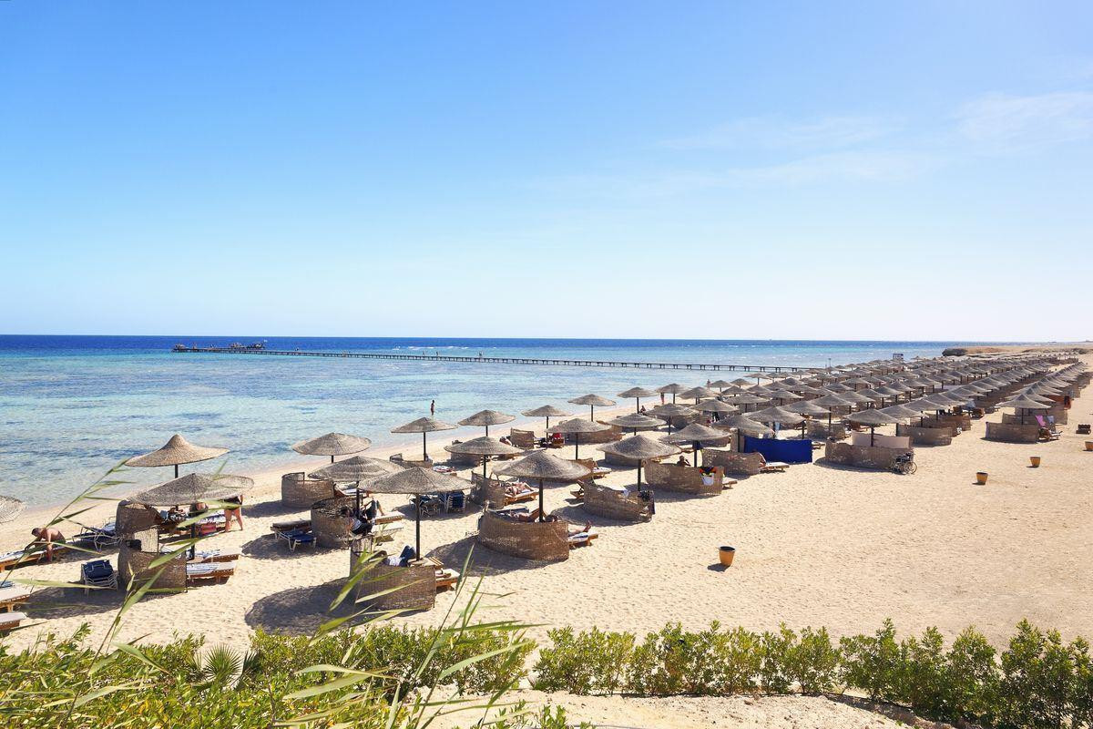 THE THREE CORNERS FAYROUZ PLAZA BEACH RESORT — фото 9