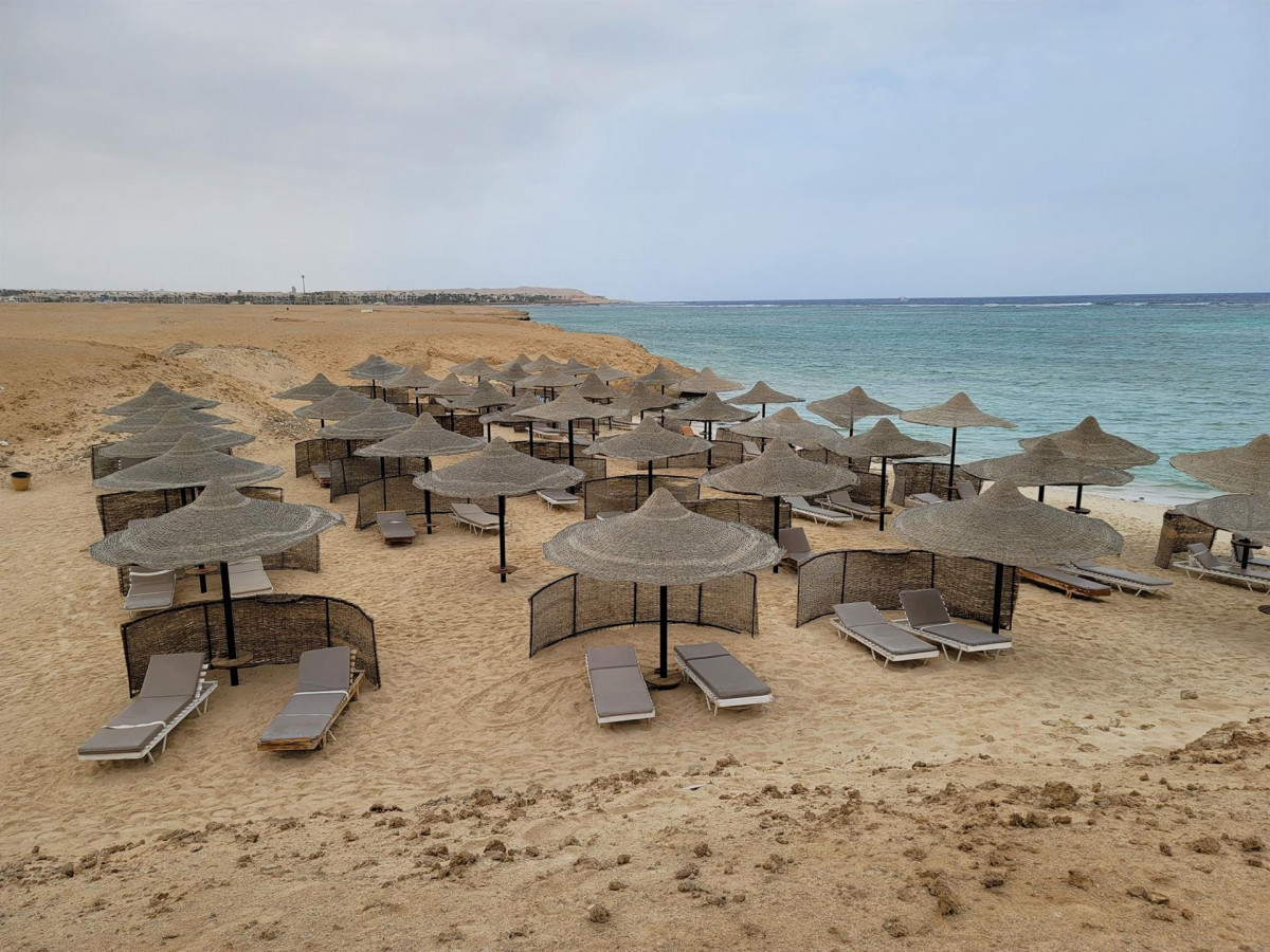 THE THREE CORNERS FAYROUZ PLAZA BEACH RESORT — фото 10
