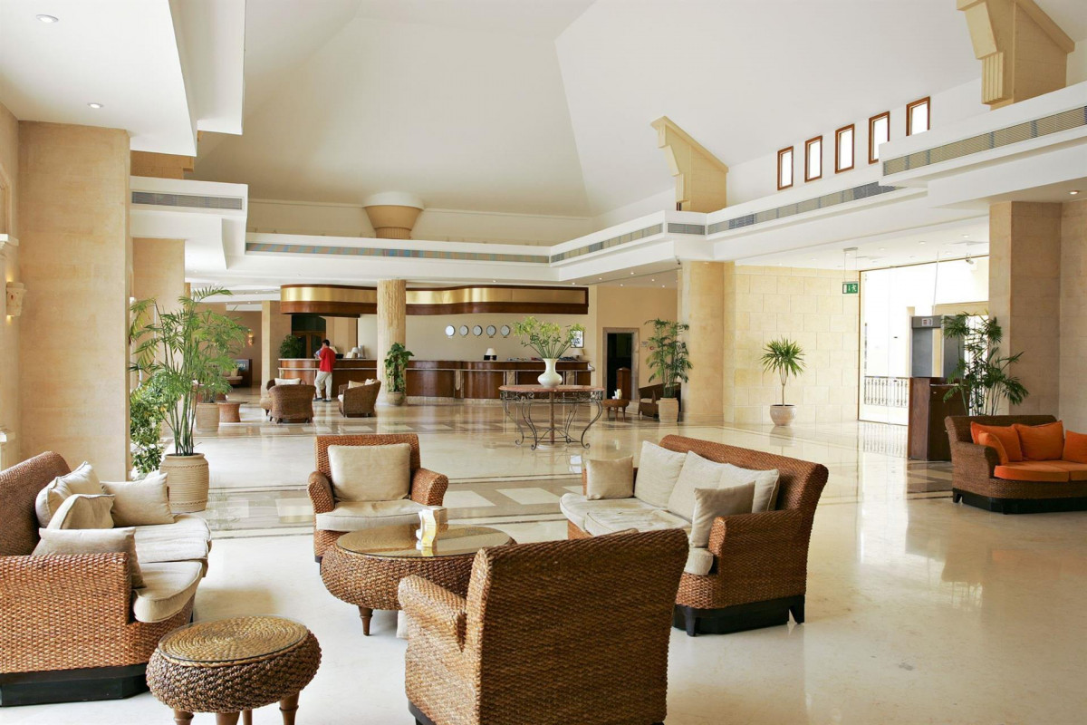 THE THREE CORNERS FAYROUZ PLAZA BEACH RESORT — фото 11