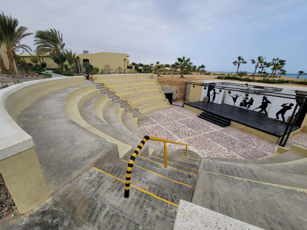 THE THREE CORNERS FAYROUZ PLAZA BEACH RESORT — фото 14
