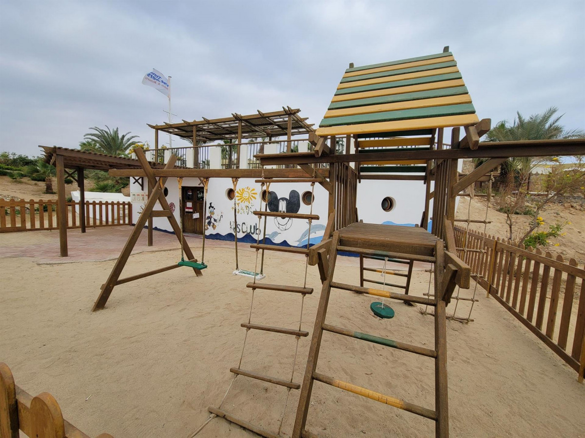 THE THREE CORNERS FAYROUZ PLAZA BEACH RESORT — фото 17