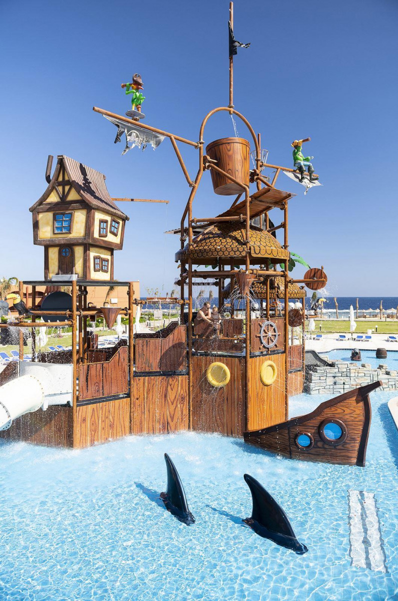 THE THREE CORNERS HAPPY LIFE BEACH RESORT (EX. HAPPY LIFE RESORT MARSA ALAM) — фото 3