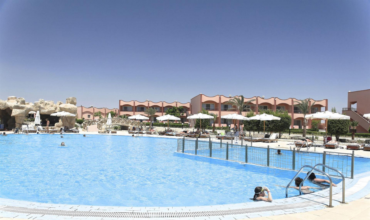 THE THREE CORNERS HAPPY LIFE BEACH RESORT (EX. HAPPY LIFE RESORT MARSA ALAM) — фото 5