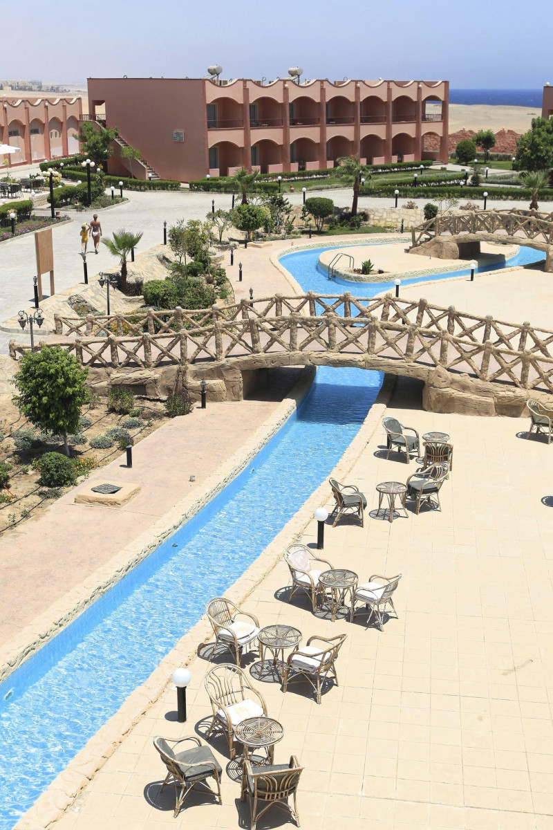 THE THREE CORNERS HAPPY LIFE BEACH RESORT (EX. HAPPY LIFE RESORT MARSA ALAM) — фото 6