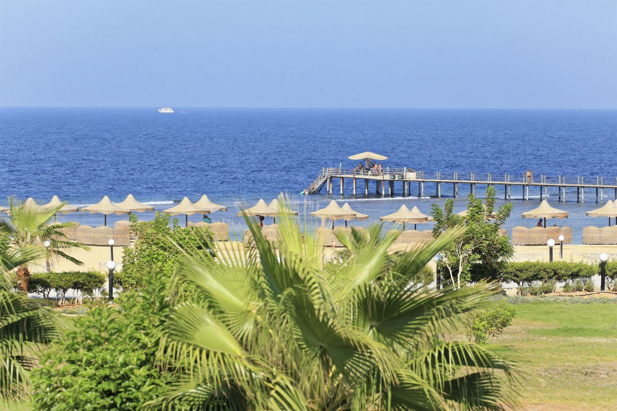 THE THREE CORNERS HAPPY LIFE BEACH RESORT (EX. HAPPY LIFE RESORT MARSA ALAM) — фото 7