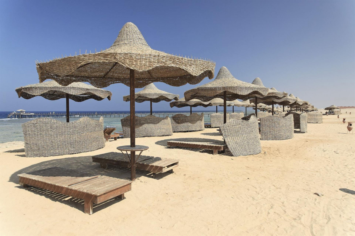 THE THREE CORNERS HAPPY LIFE BEACH RESORT (EX. HAPPY LIFE RESORT MARSA ALAM) — фото 8