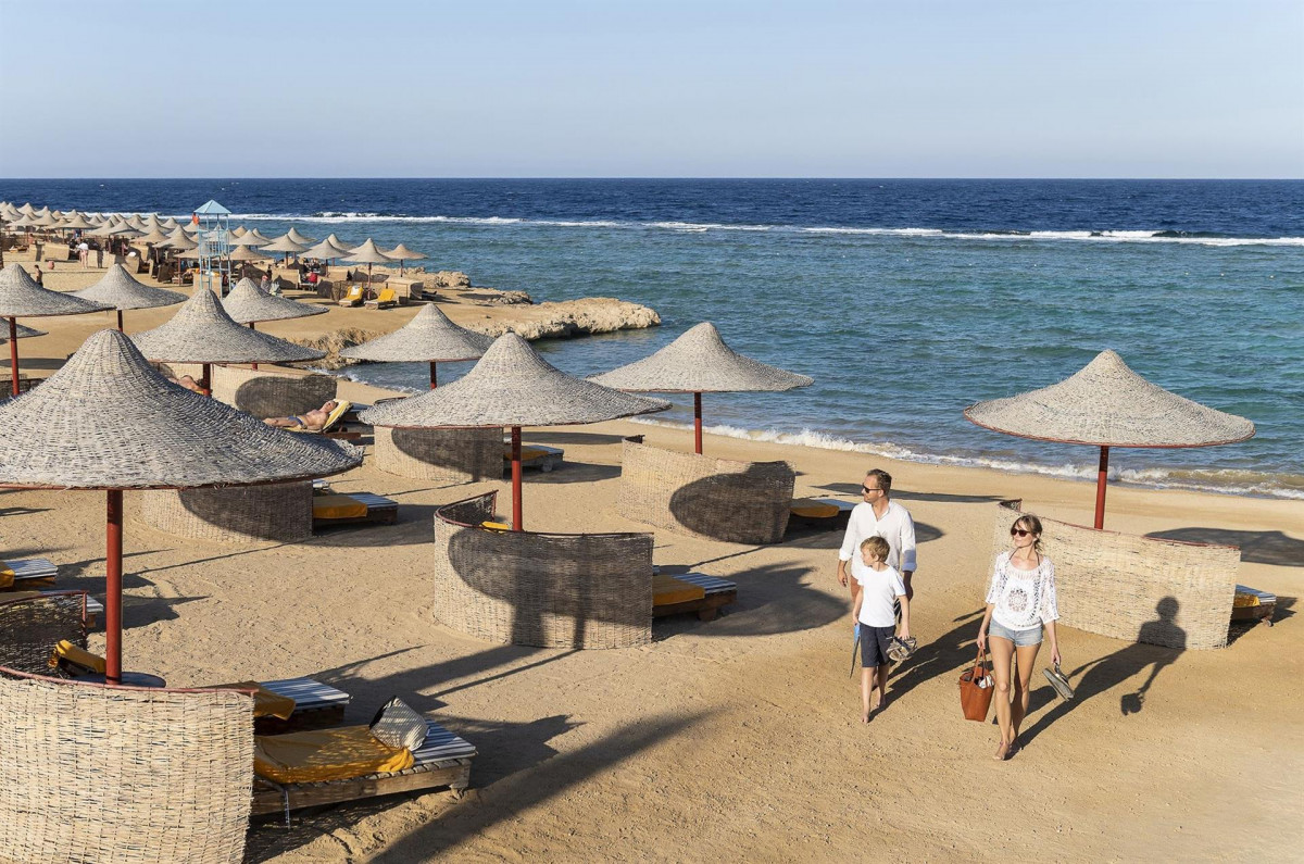 THE THREE CORNERS HAPPY LIFE BEACH RESORT (EX. HAPPY LIFE RESORT MARSA ALAM) — фото 9