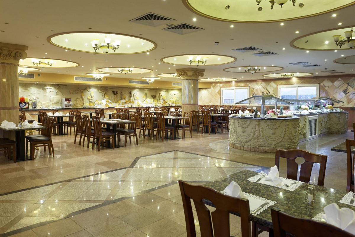 THE THREE CORNERS HAPPY LIFE BEACH RESORT (EX. HAPPY LIFE RESORT MARSA ALAM) — фото 13