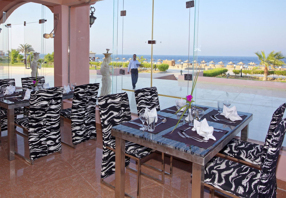 THE THREE CORNERS HAPPY LIFE BEACH RESORT (EX. HAPPY LIFE RESORT MARSA ALAM) — фото 14