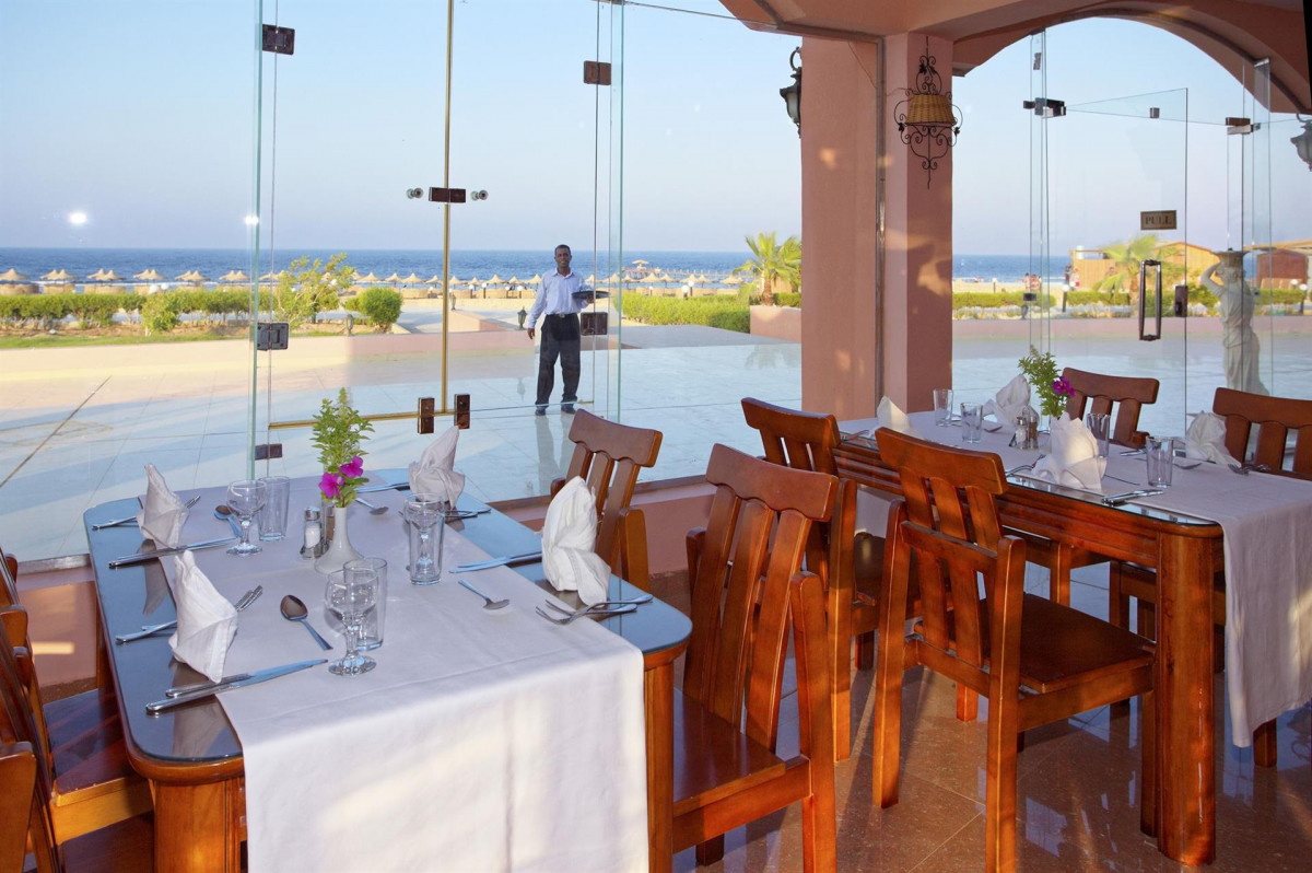 THE THREE CORNERS HAPPY LIFE BEACH RESORT (EX. HAPPY LIFE RESORT MARSA ALAM) — фото 15