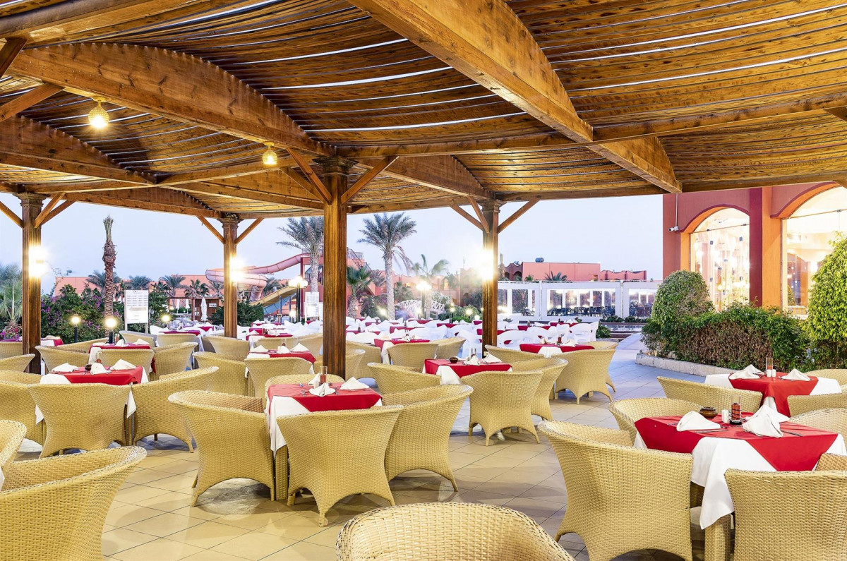 THE THREE CORNERS HAPPY LIFE BEACH RESORT (EX. HAPPY LIFE RESORT MARSA ALAM) — фото 17