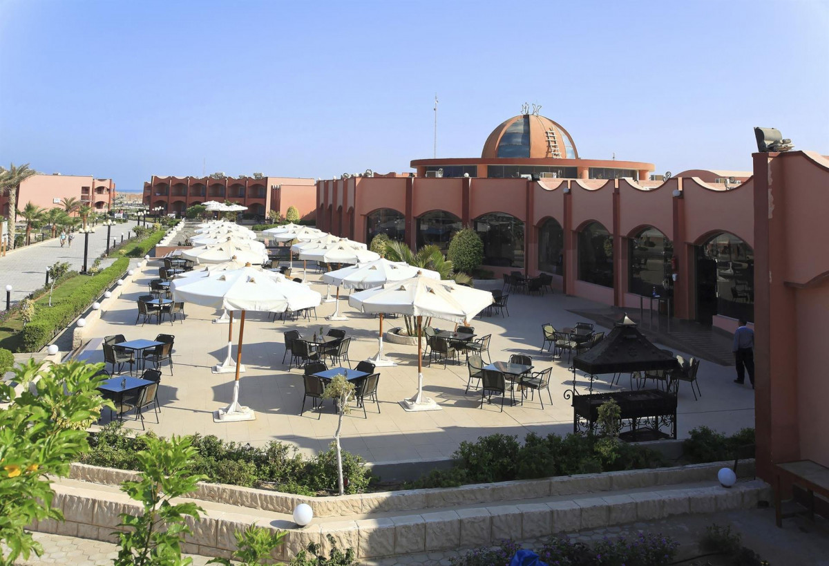 THE THREE CORNERS HAPPY LIFE BEACH RESORT (EX. HAPPY LIFE RESORT MARSA ALAM) — фото 18
