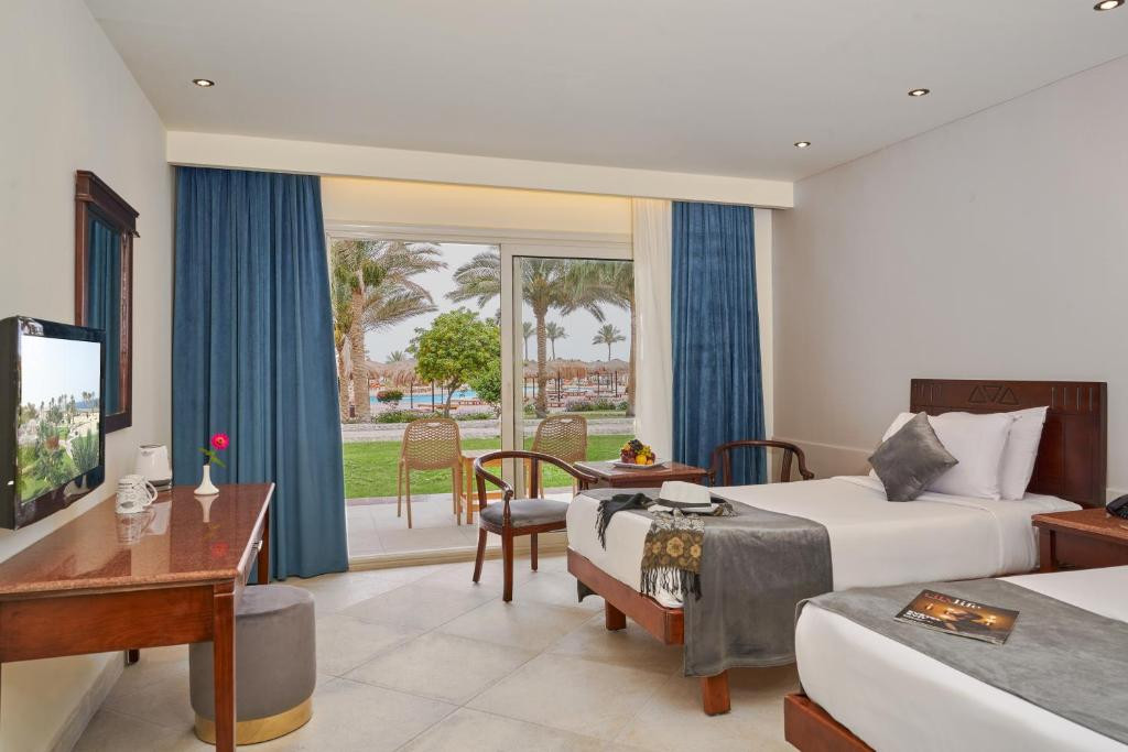 THE THREE CORNERS SEA BEACH RESORT — фото 5