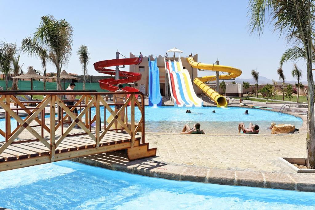 THE THREE CORNERS SEA BEACH RESORT — фото 7