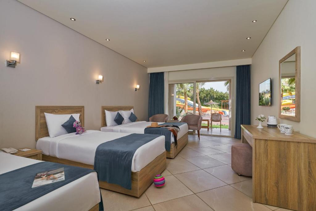 THE THREE CORNERS SEA BEACH RESORT — фото 9