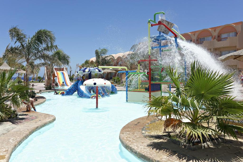 THE THREE CORNERS SEA BEACH RESORT — фото 14