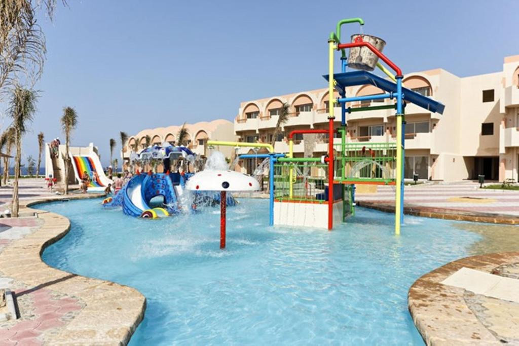 THE THREE CORNERS SEA BEACH RESORT — фото 18