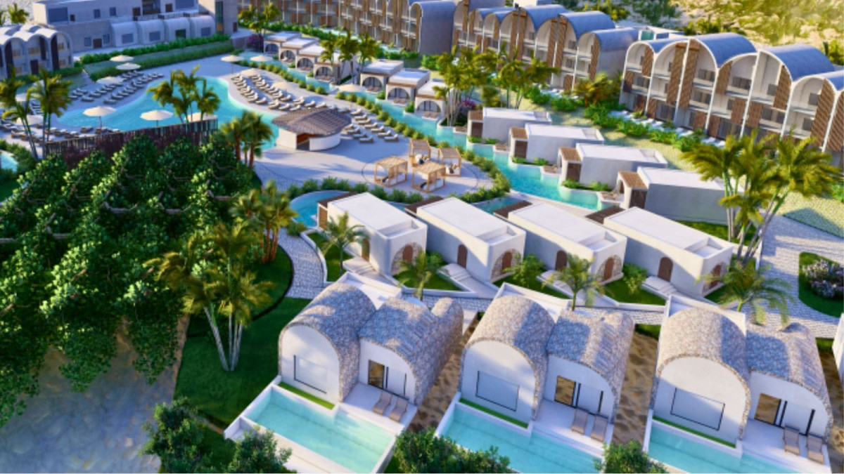 UTOPIA BLUE RESORT MARSA ALAM — фото 15
