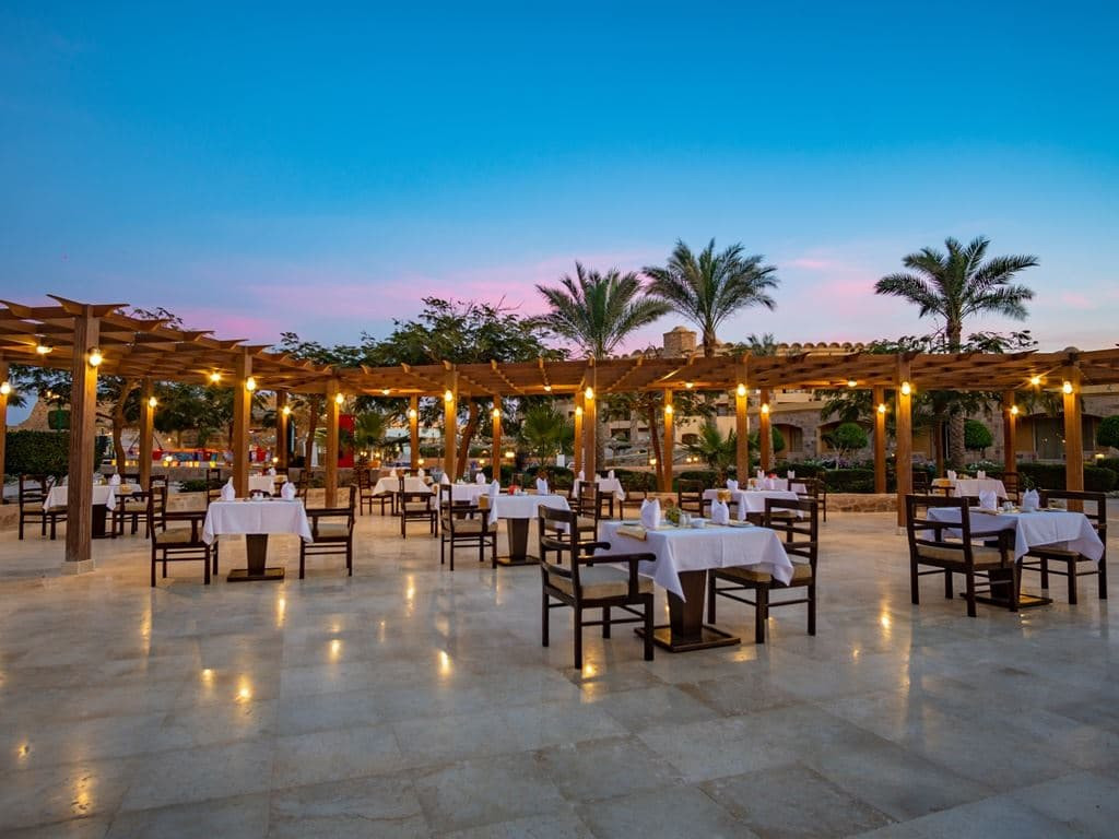 UTOPIA BLUE RESORT MARSA ALAM — фото 18