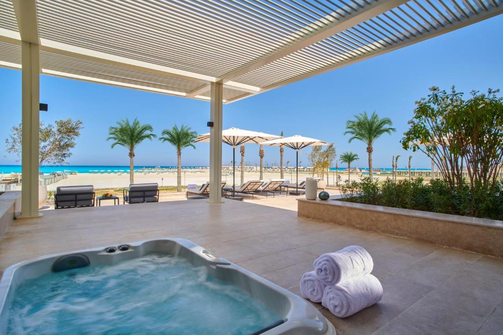 ADDRESS BEACH RESORT MARASSI — фото 13