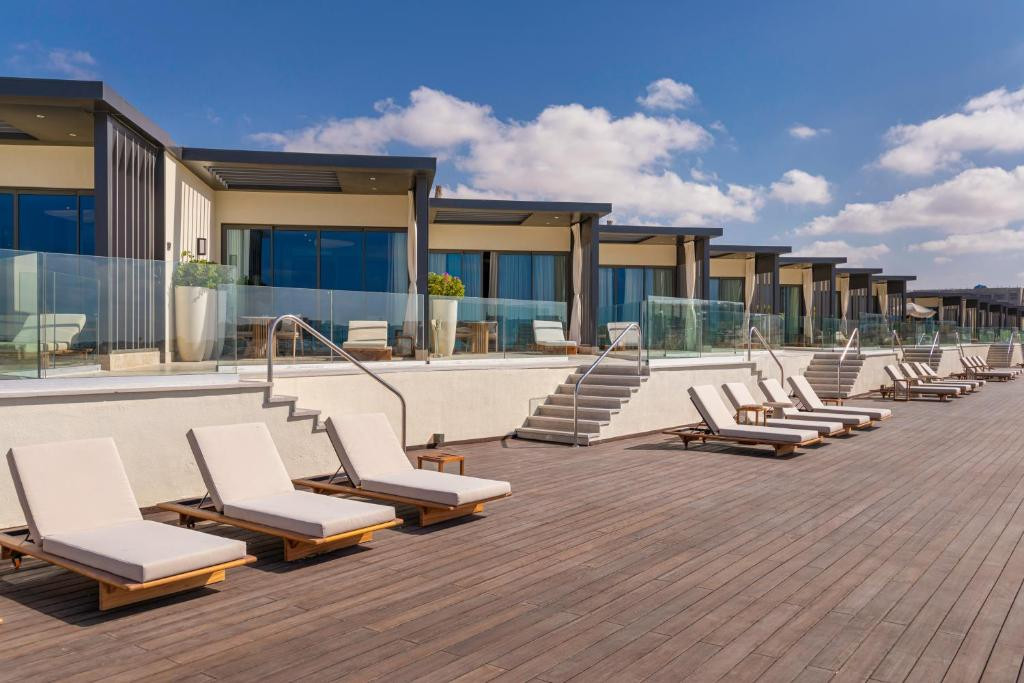 ADDRESS BEACH RESORT MARASSI — фото 14