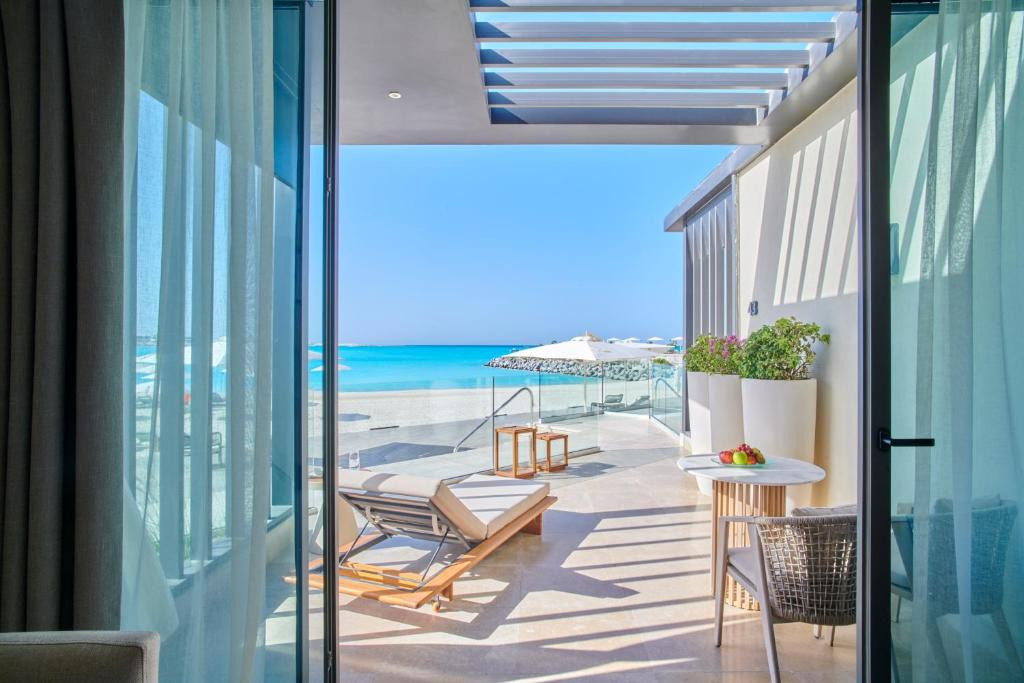 ADDRESS BEACH RESORT MARASSI — фото 16