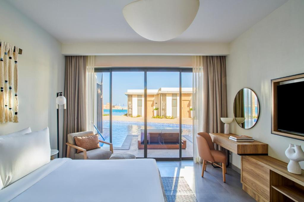ADDRESS BEACH RESORT MARASSI — фото 18