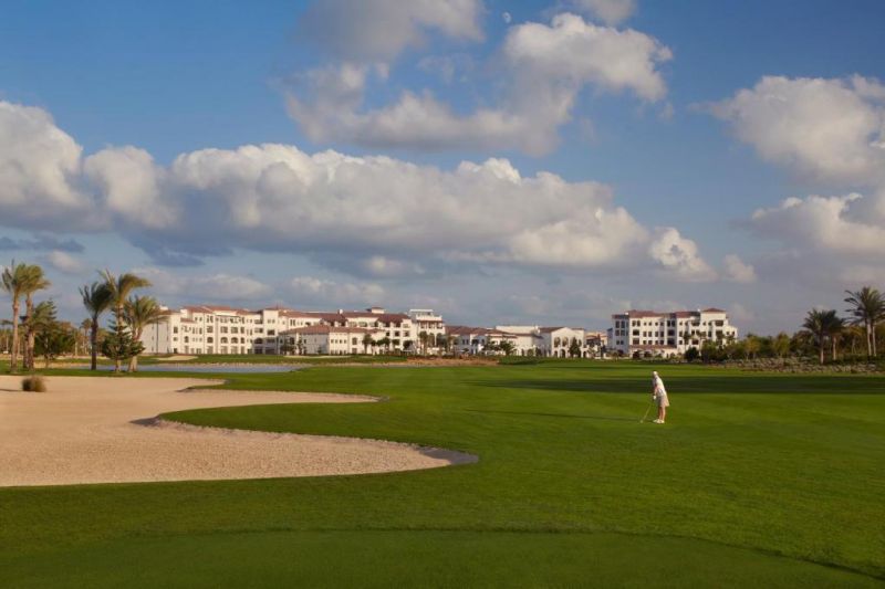 ADDRESS MARASSI GOLF RESORT — фото 2