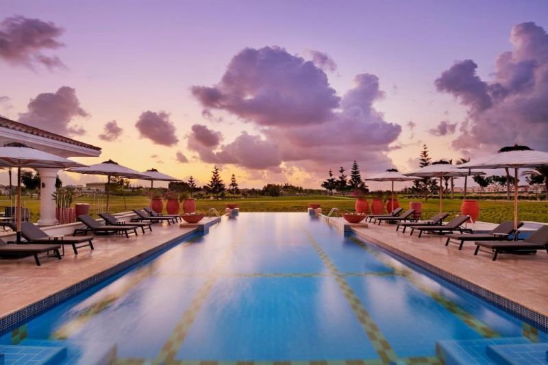 ADDRESS MARASSI GOLF RESORT — фото 3