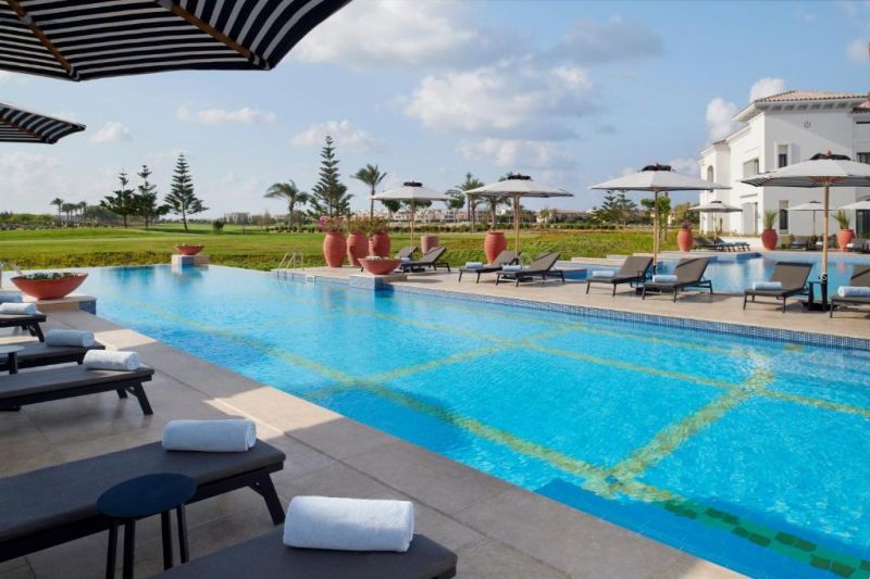 ADDRESS MARASSI GOLF RESORT — фото 11