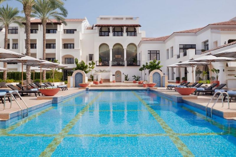 ADDRESS MARASSI GOLF RESORT — фото 12
