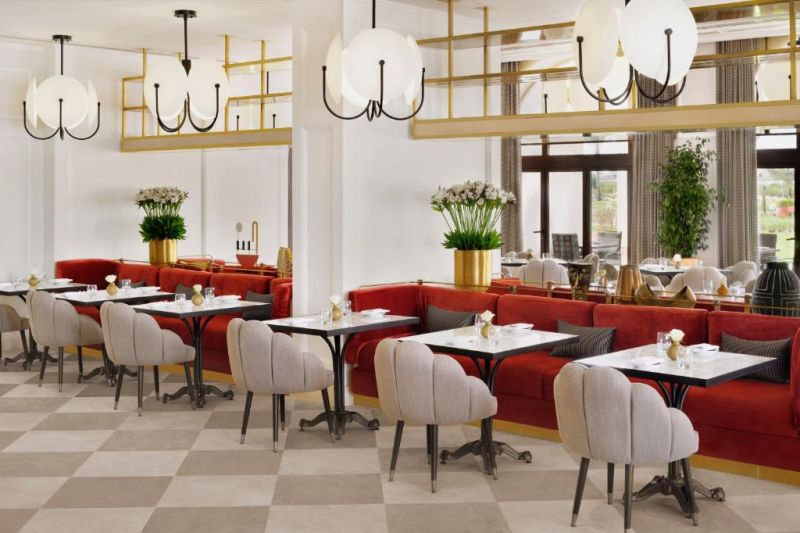ADDRESS MARASSI GOLF RESORT — фото 15