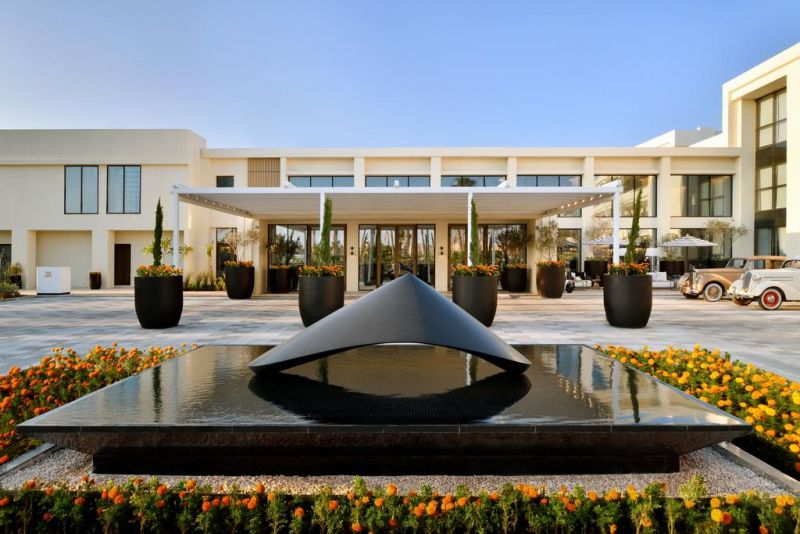 AL ALAMEIN HOTEL — фото 2