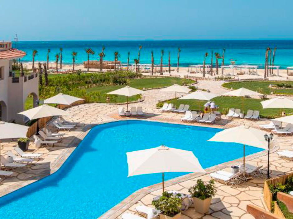 AQUA HENEISH BEACH RESORT — фото 4